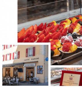 Caffetterie a Riva del Garda